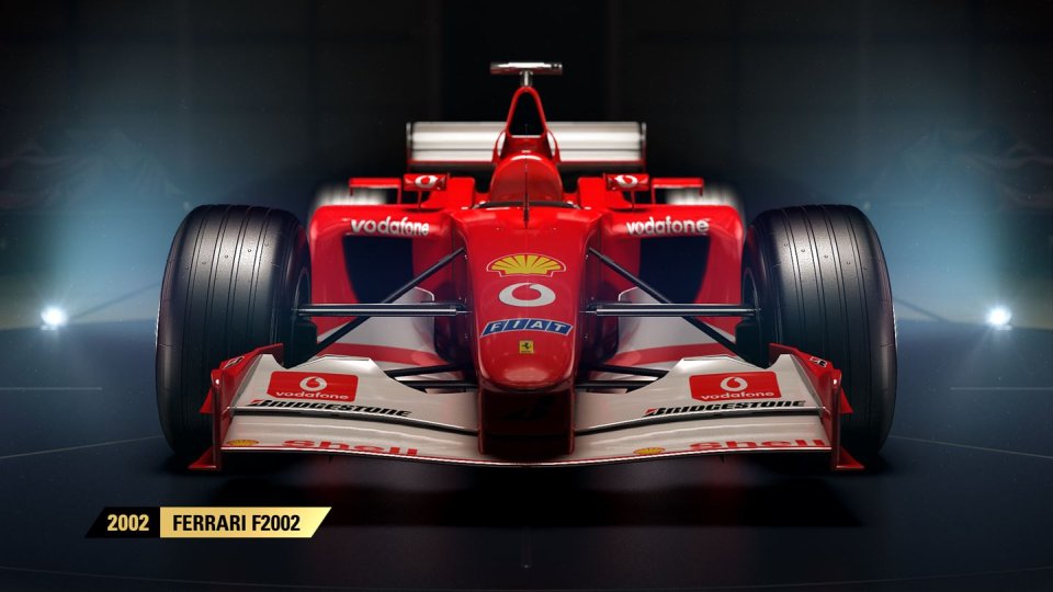 F1 2017 Screenshot