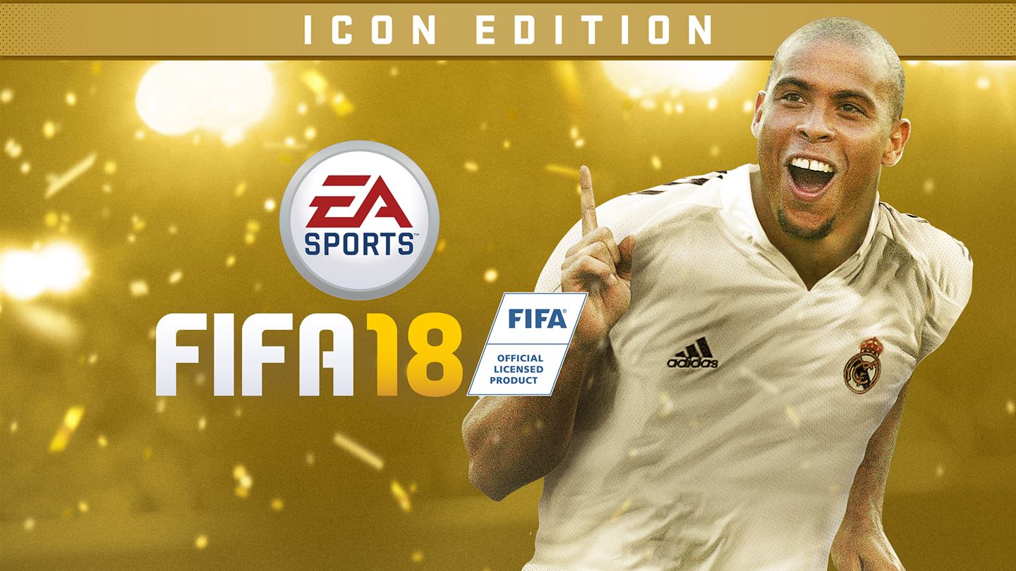 FIFA Icon Edition Artwork