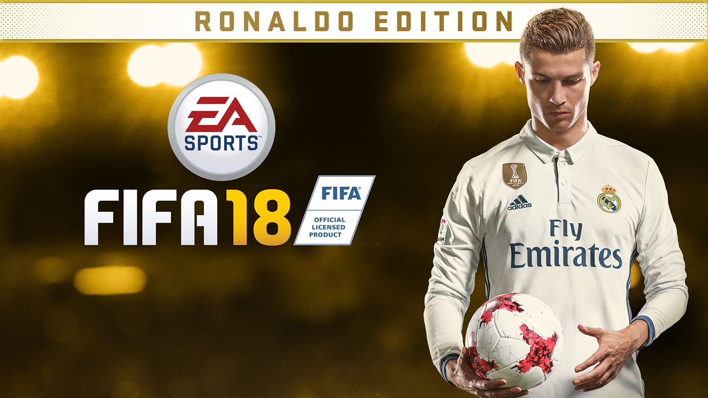 FIFA Icon Edition Artwork