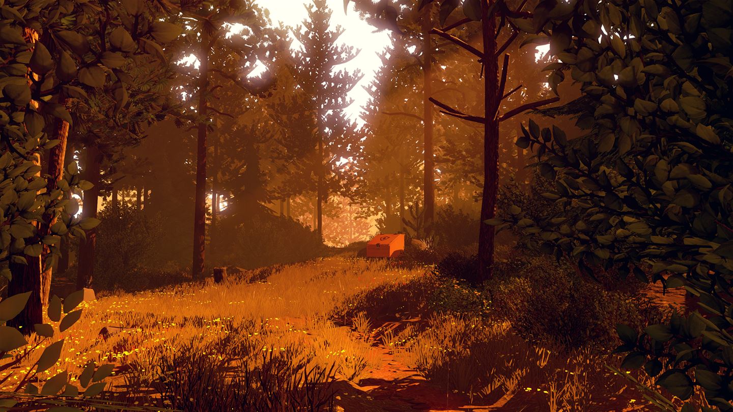 Firewatch Screenshot