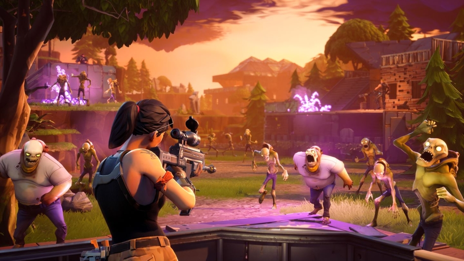 Fortnite Screenshot