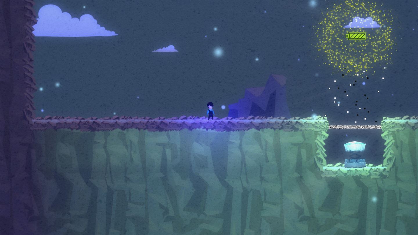 Four Sided Fantasy Screenshot