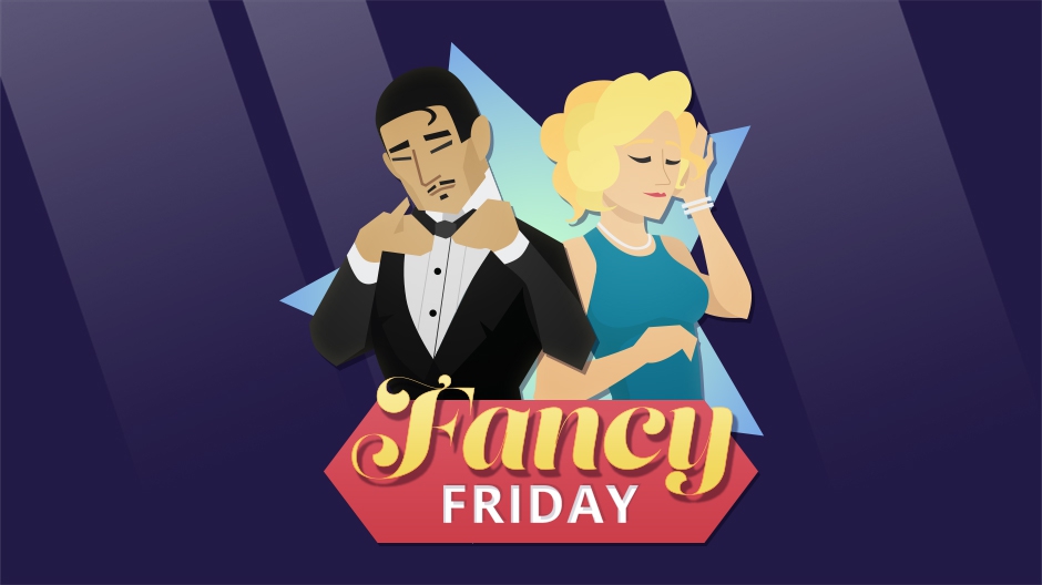 Beam Theme Week Fancy Friday Hero Image
