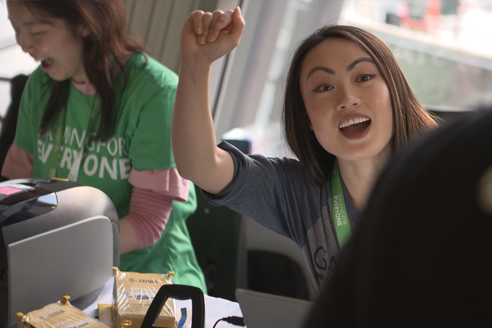 GDC 2019 Gaming for Everyone