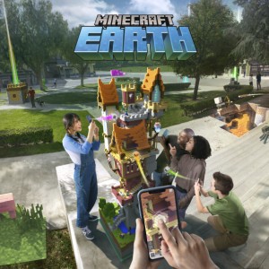 Minecraft Earth