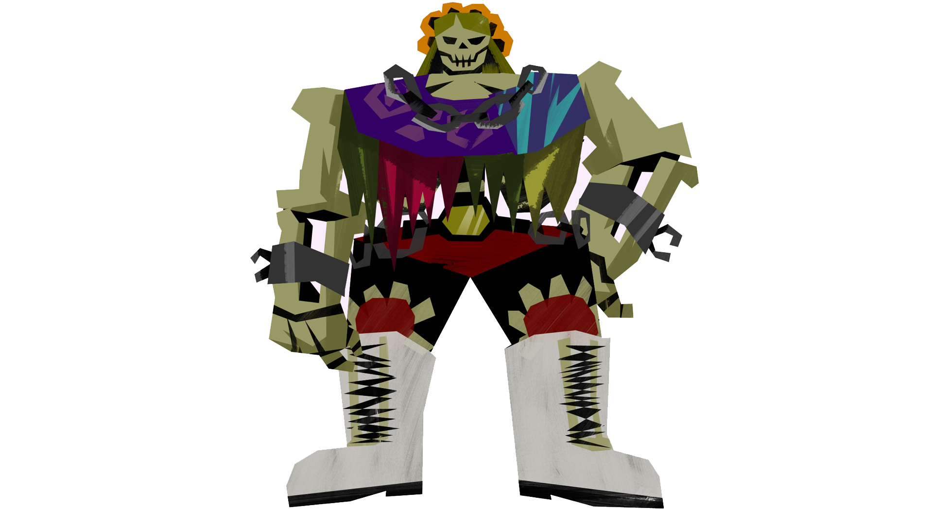 Guacamelee 2
