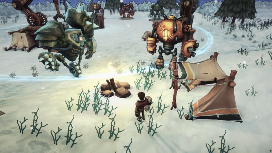 Goliath Screenshot