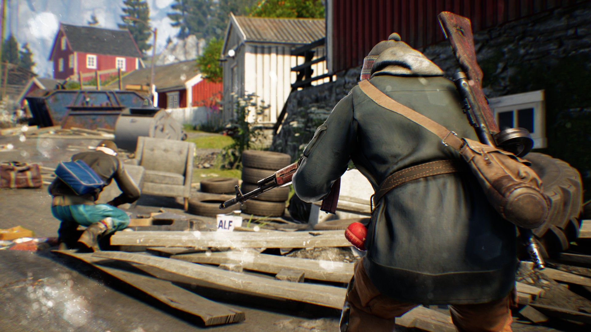 Vigor Screenshot