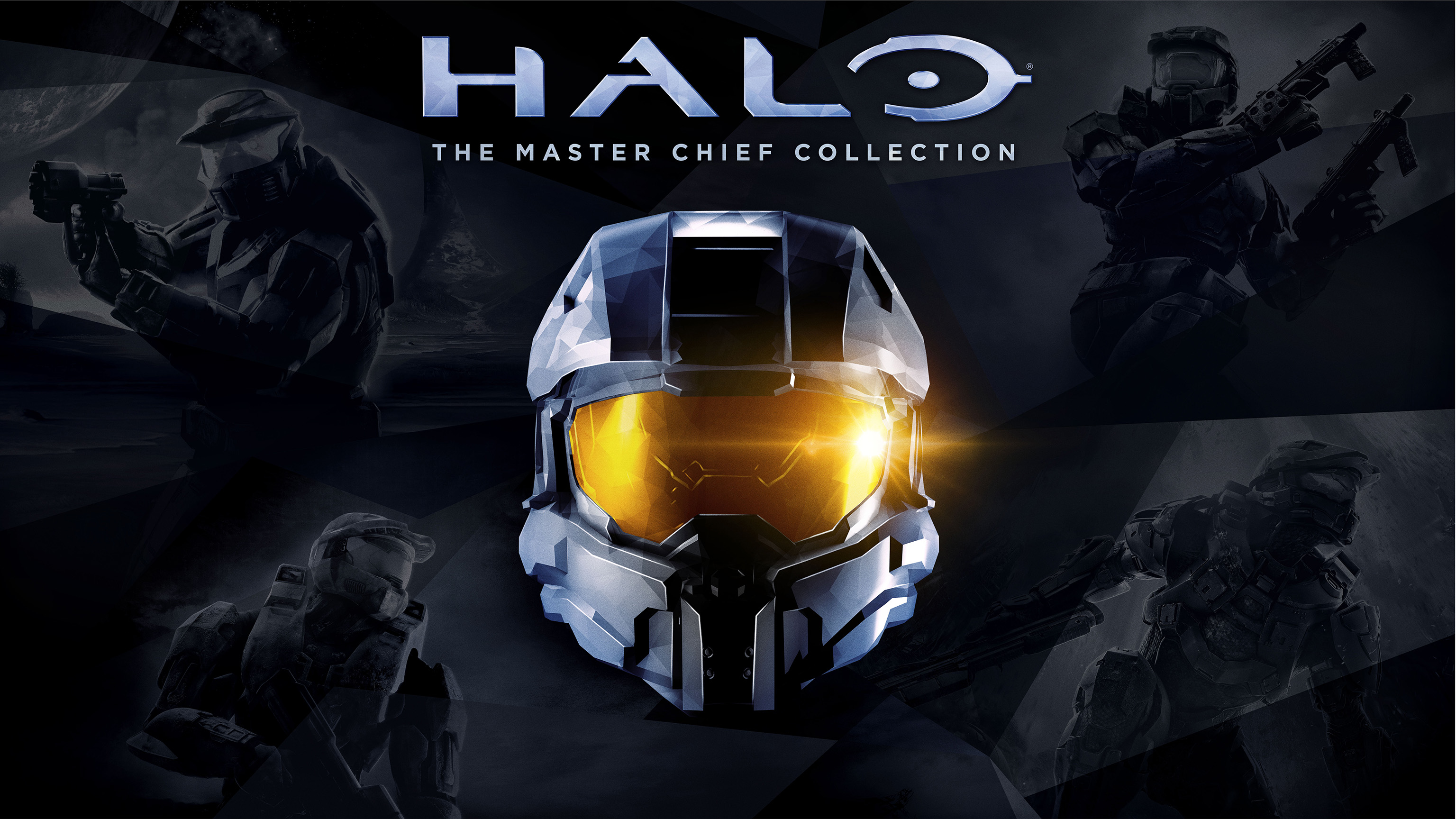 Halo MCC Key Art