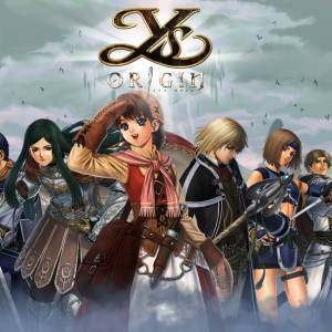 Ys Origin Key Art Small Image