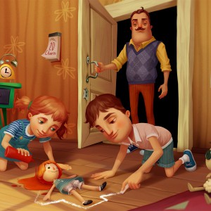 Hello Neighbor: Hide and Seek Small Image