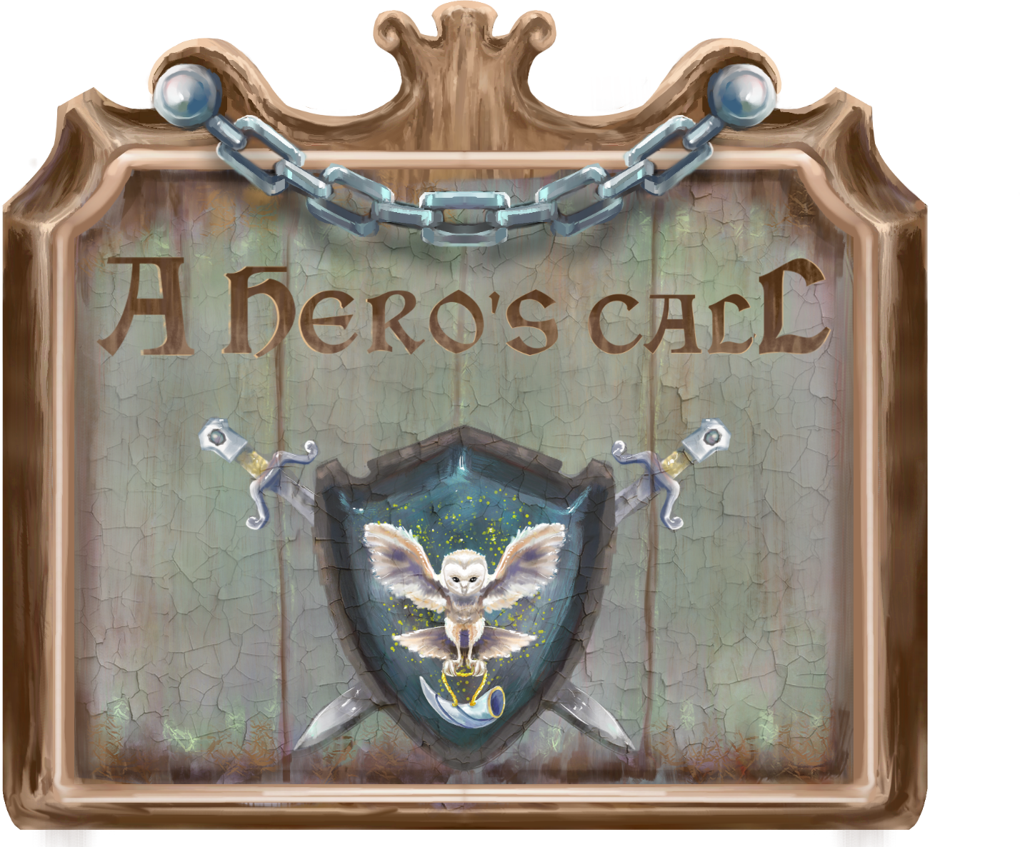 A Hero's Call image