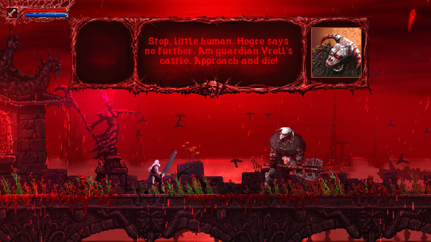 Slain: Back from Hell Hero Image
