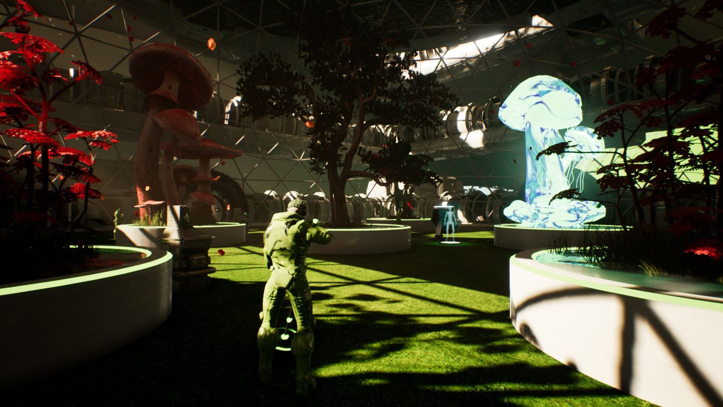 Genesis Alpha One