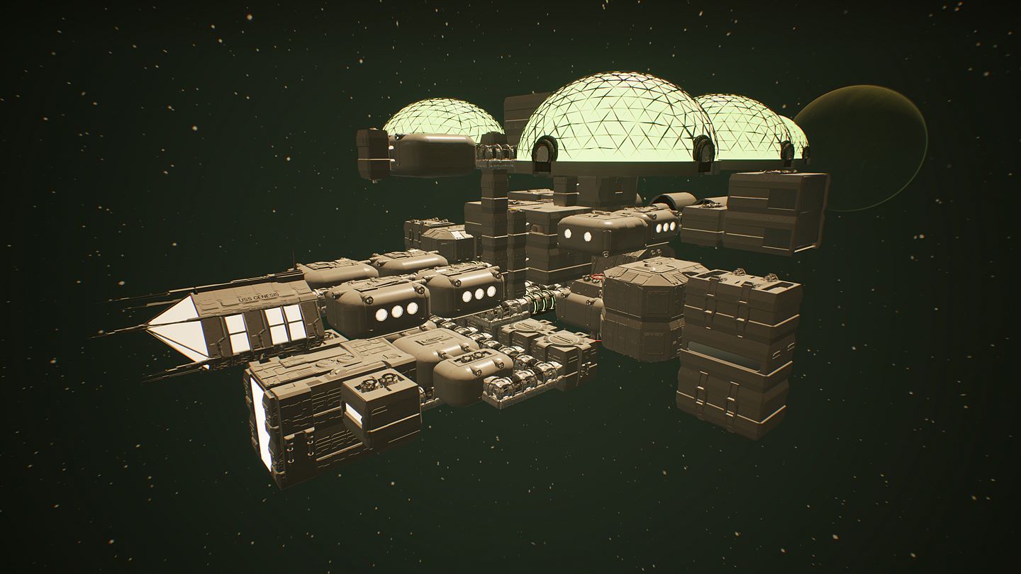 Genesis Alpha One