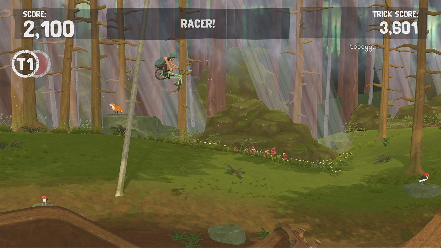 Pumped BMX Pro