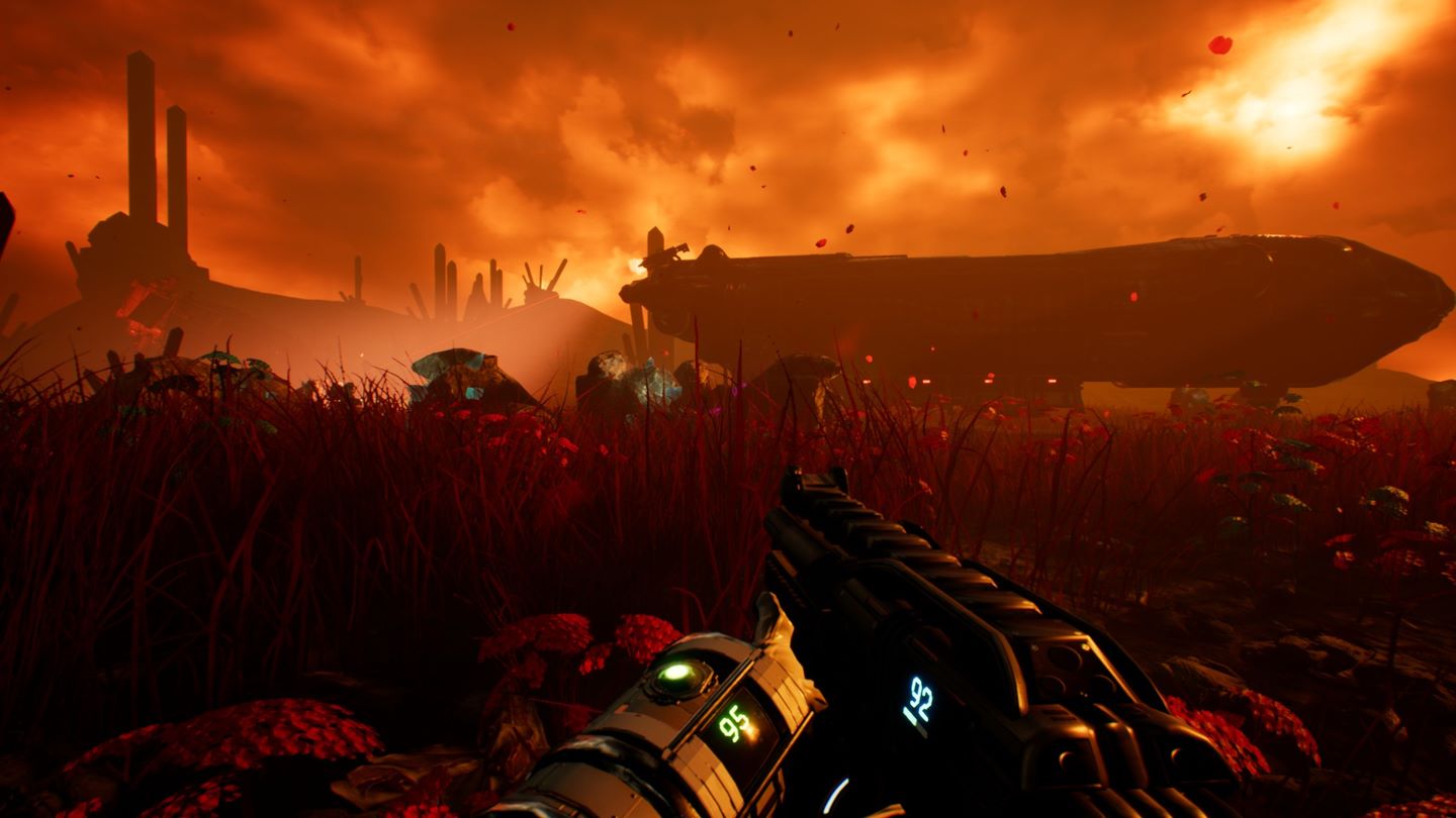 Genesis Alpha One
