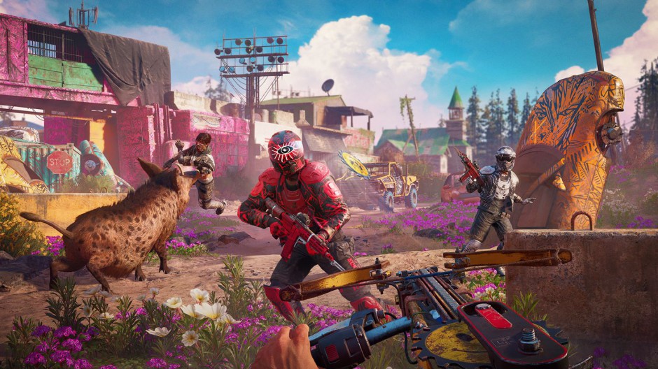 Far Cry New Dawn Hero Image