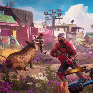 Far Cry New Dawn Small Image