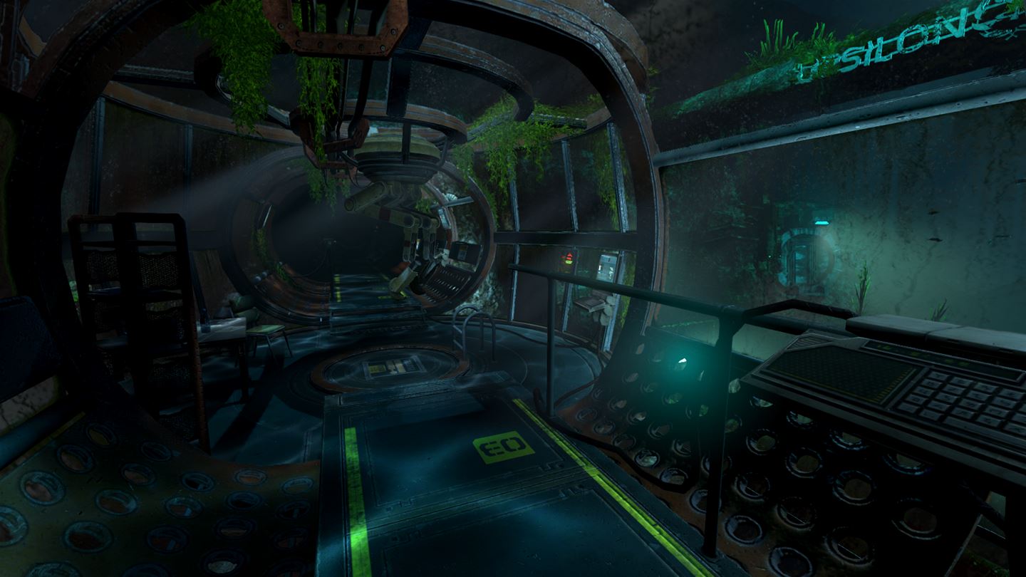 SOMA Screenshot