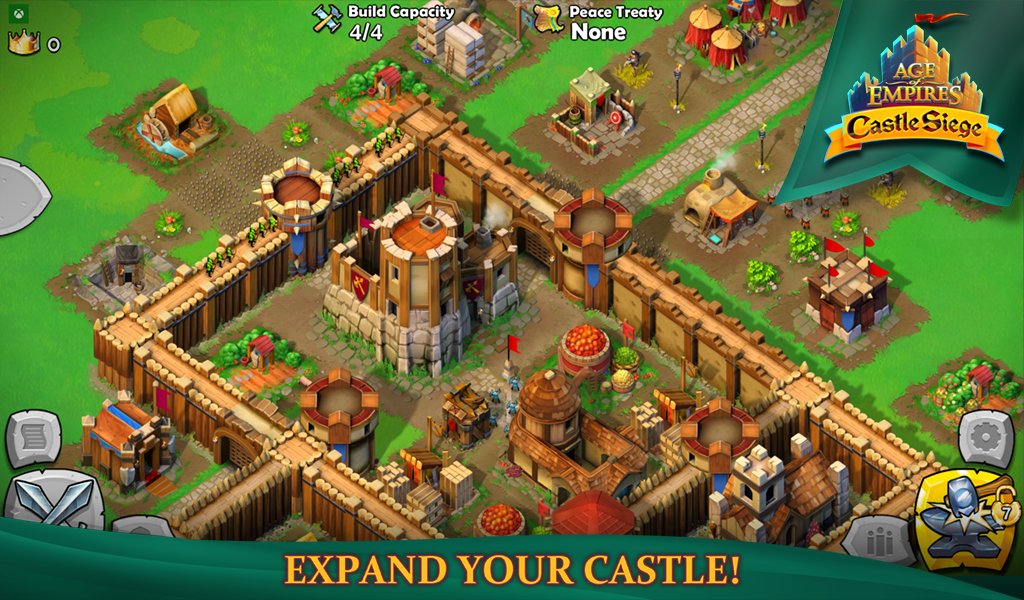 Castle Siege Screenshot