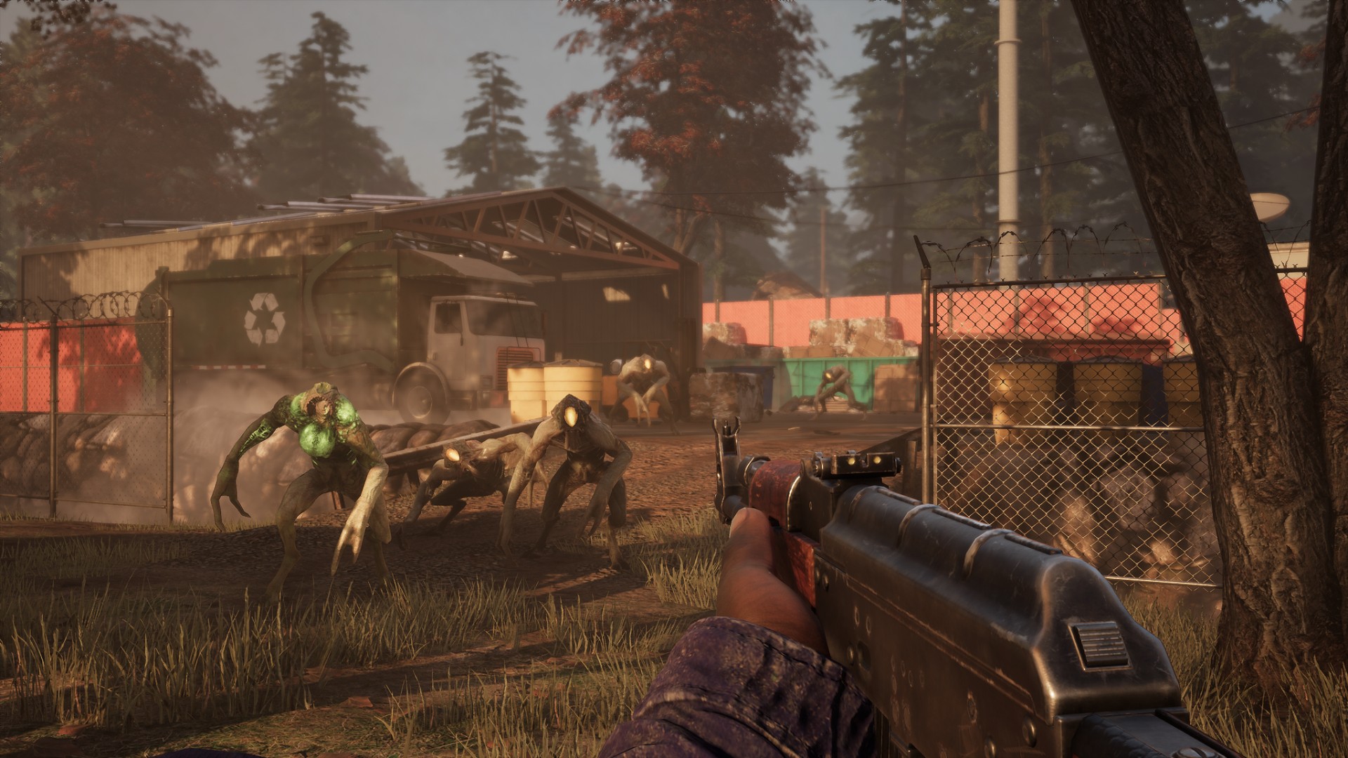 Earthfall Screenshot