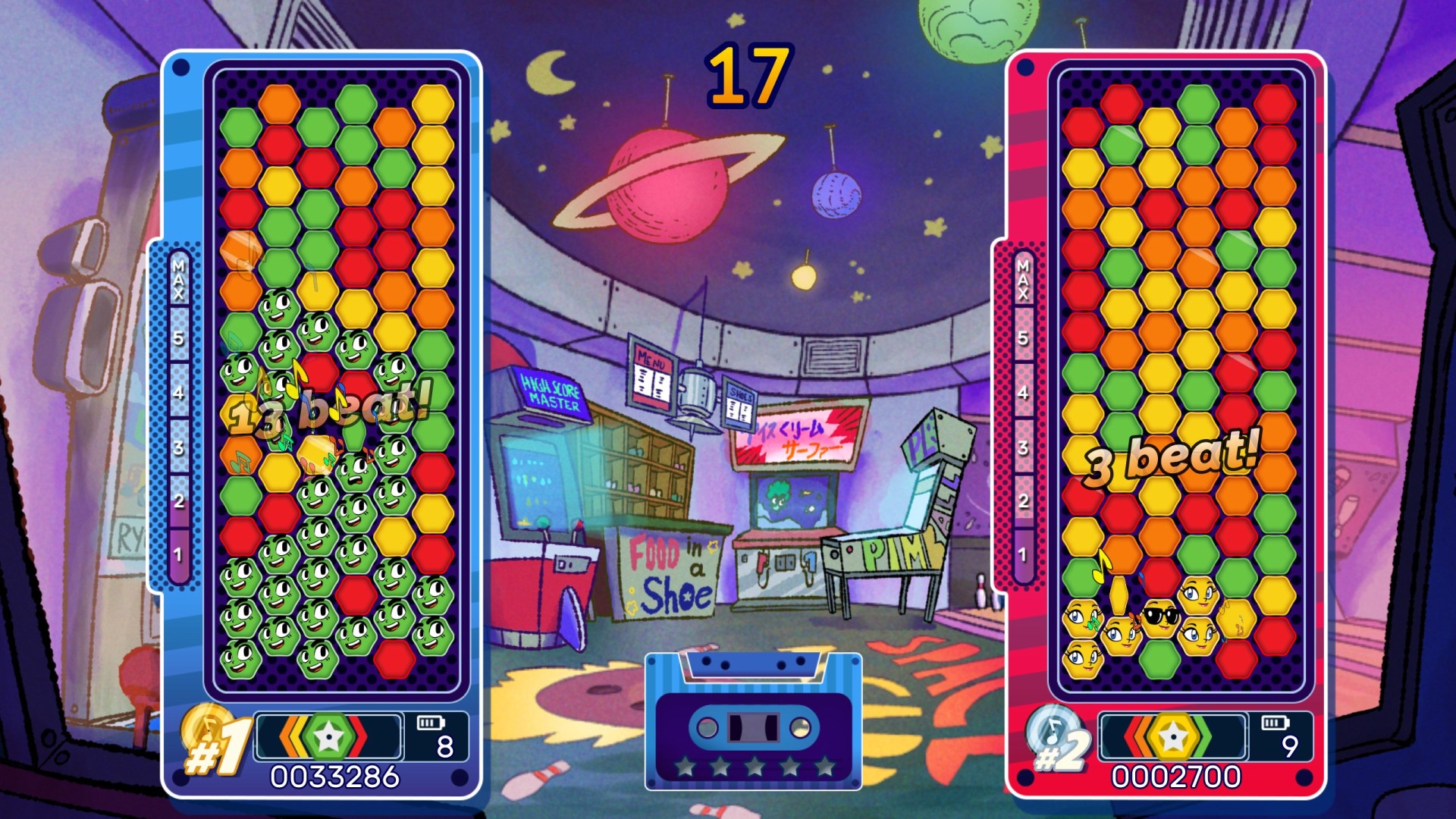 Indigo 7 Quest of Love – July 8