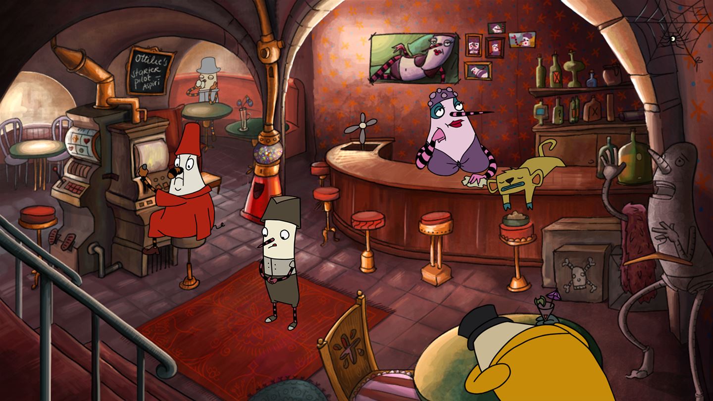 The Inner World Screenshot