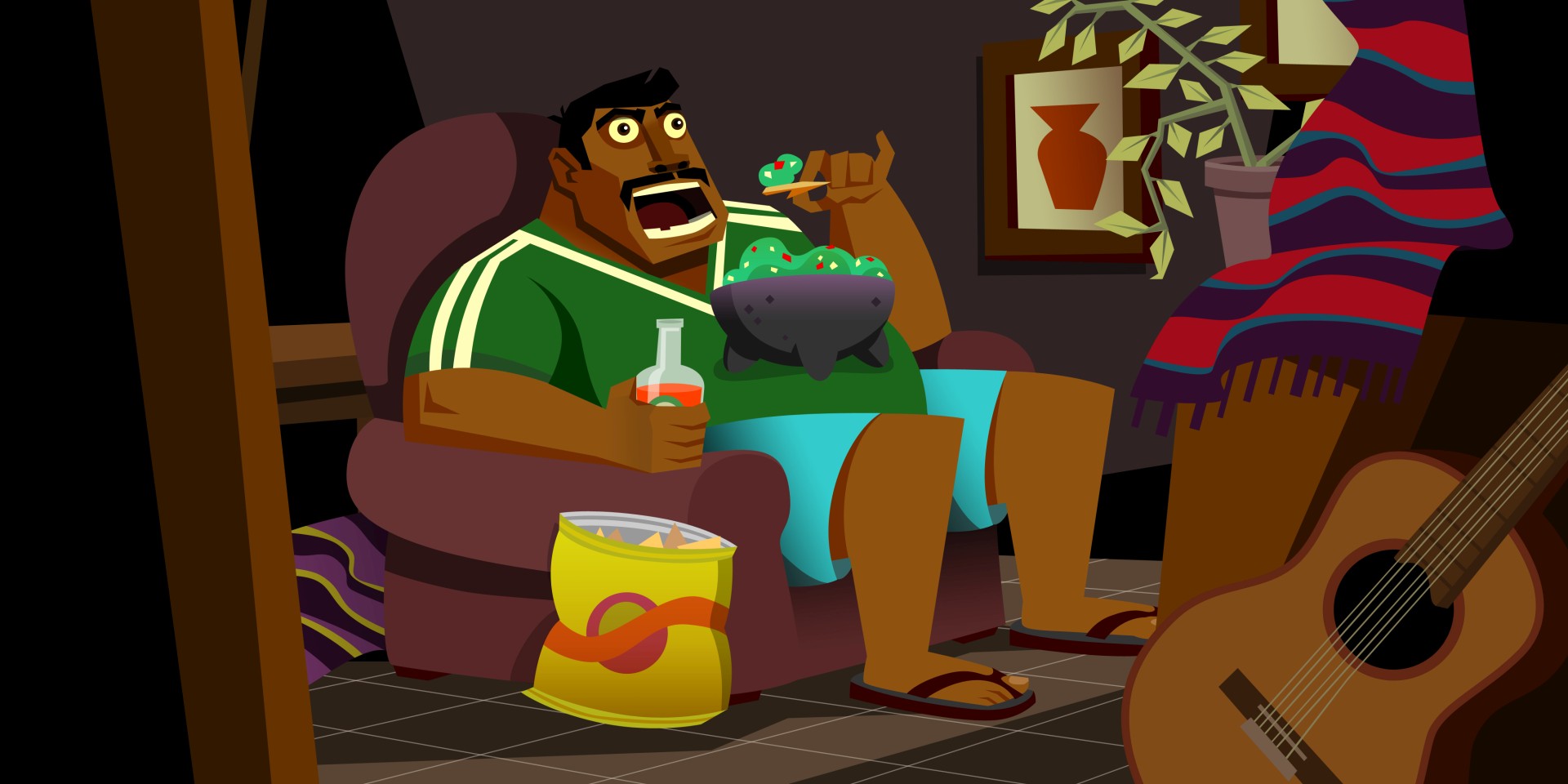 Guacamelee 2