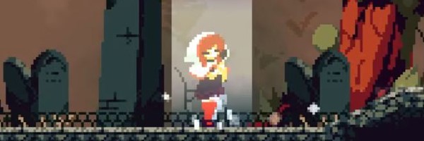 Momodora Kaho Screenshot