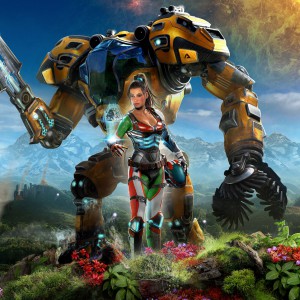 Riftbreaker Small Image