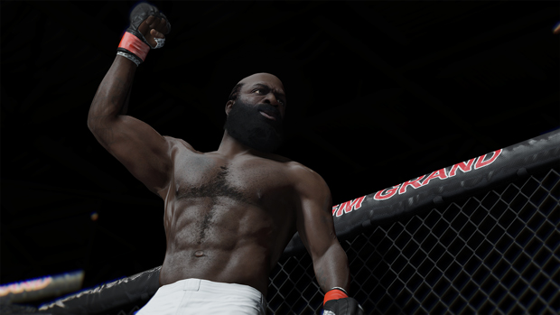 UFC 3 Icon Edition Screenshot