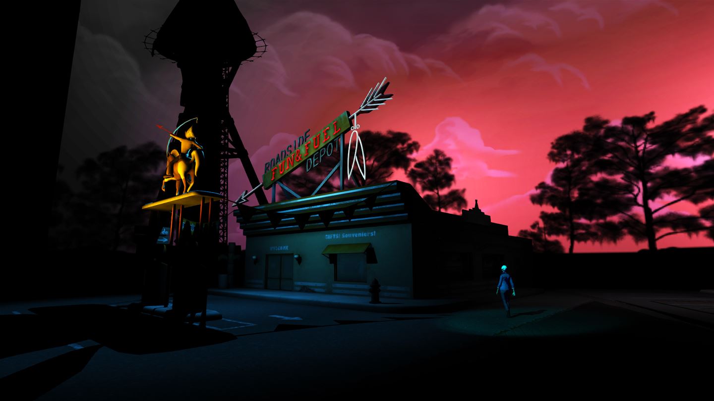 Knee Deep Screenshot