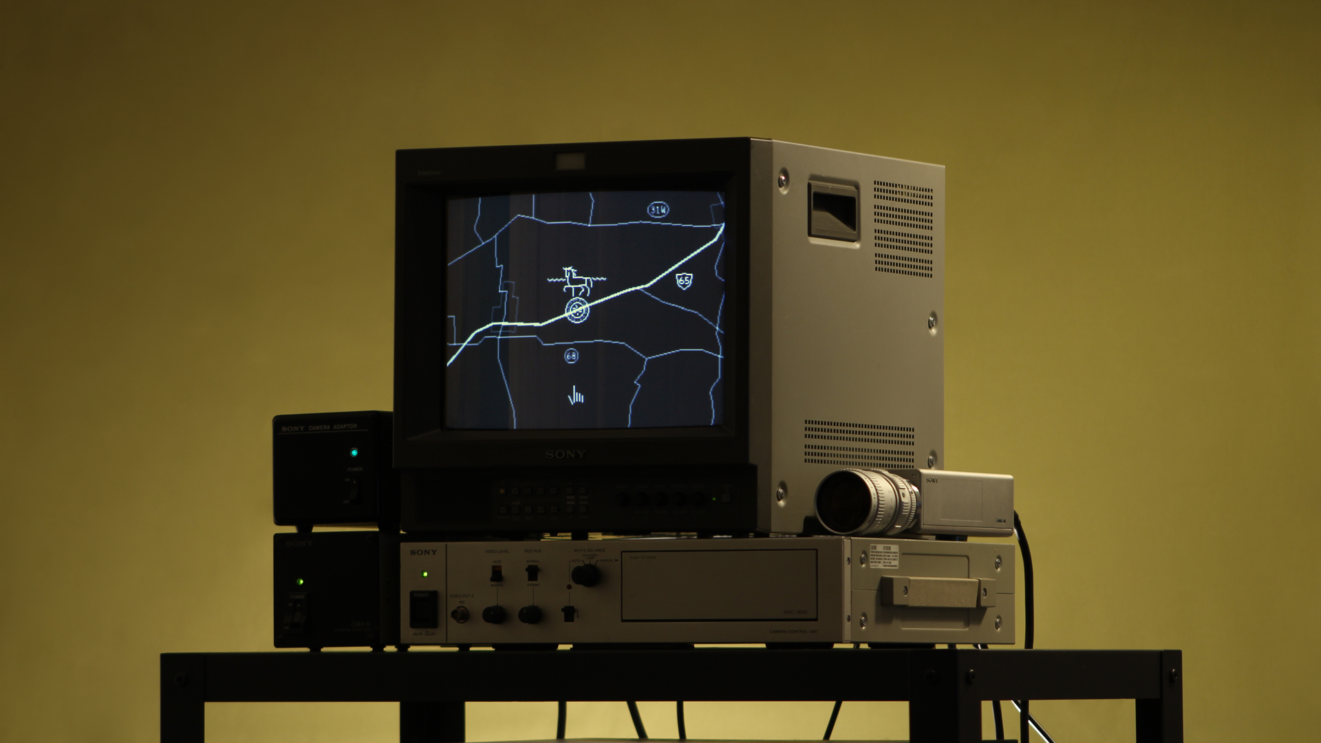 Kentucky Route Zero TV Edition Screenshot