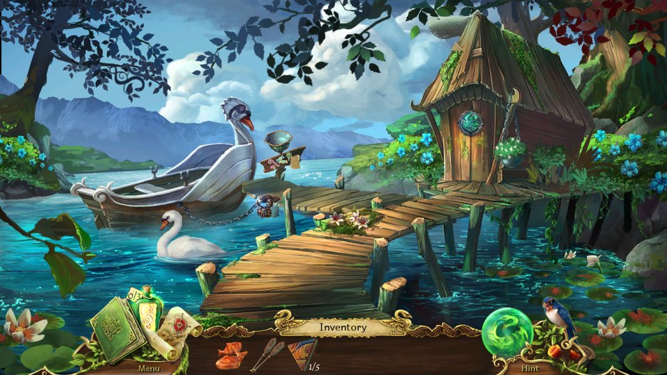Grim Legends 2 Screenshot