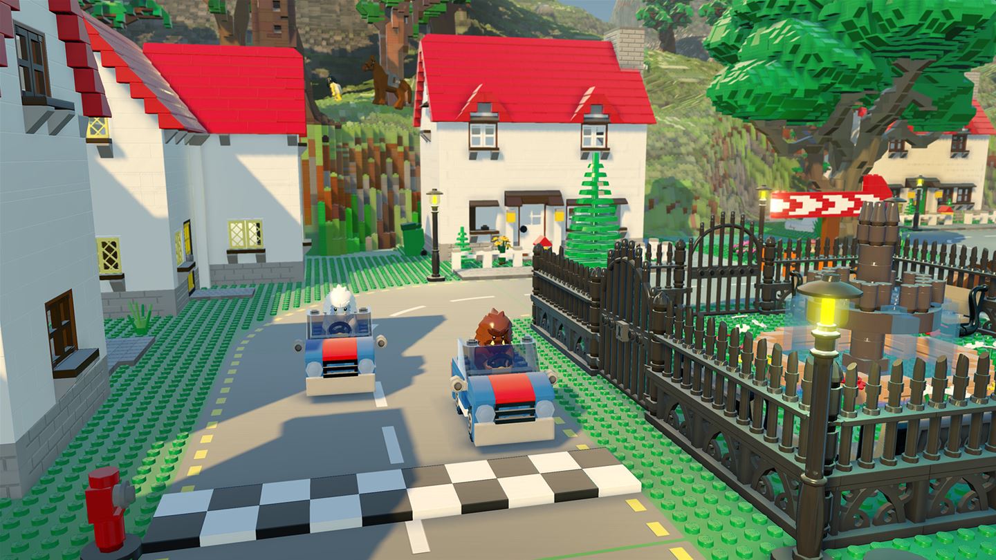 Lego Worlds Screenshot