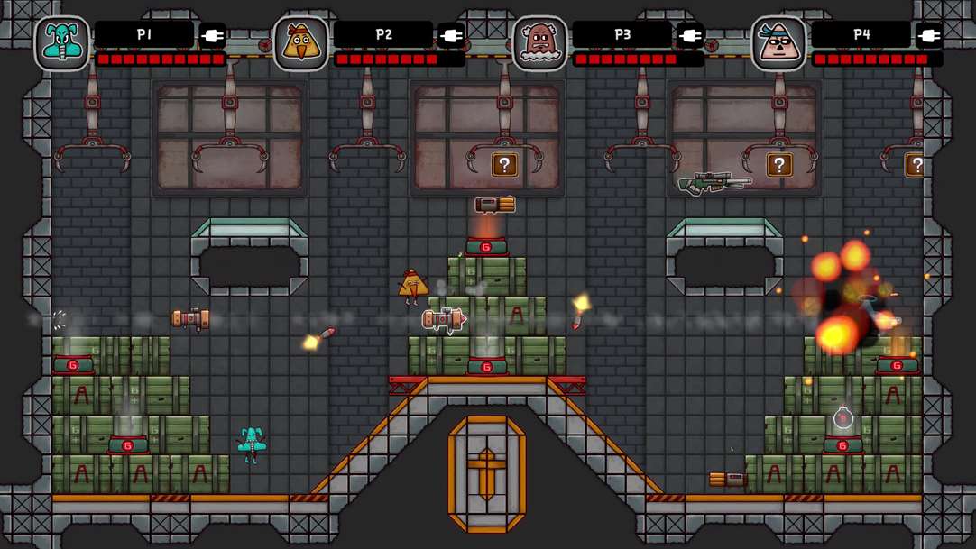 Little Triangle Screenshot