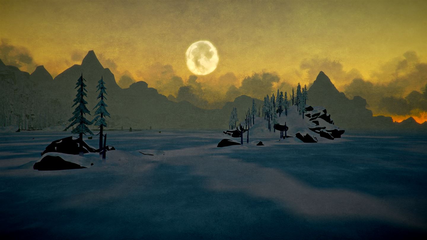 The Long Dark Screenshot