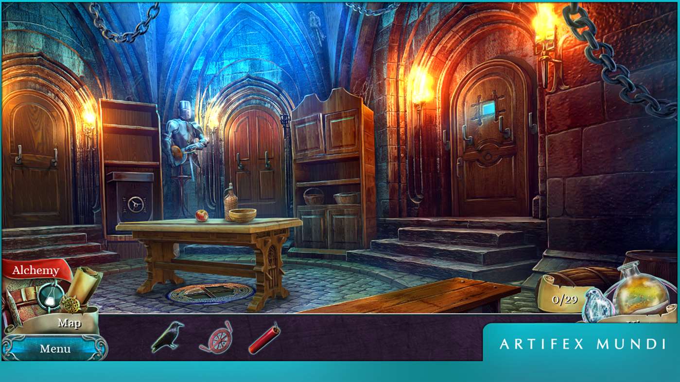 Lost Grimoires: Stolen Kingdom Screenshot