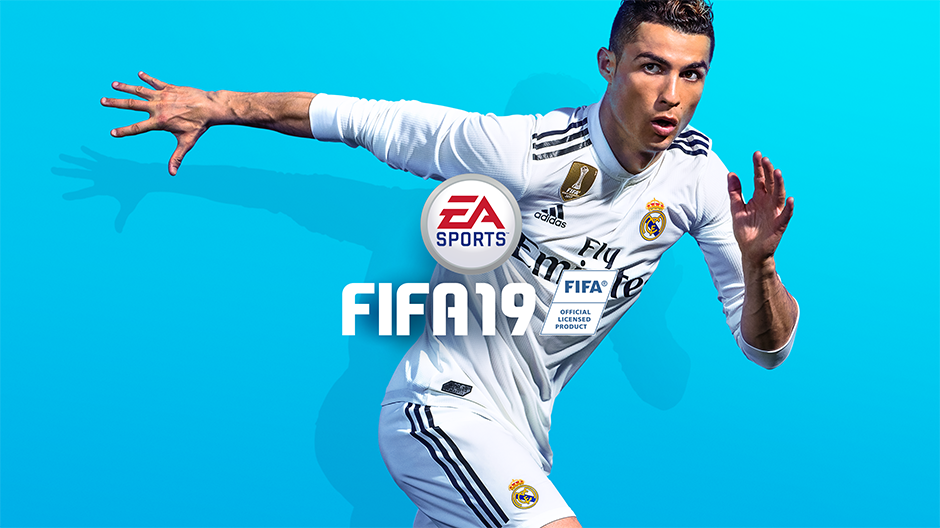 FIFA 19 Hero Image