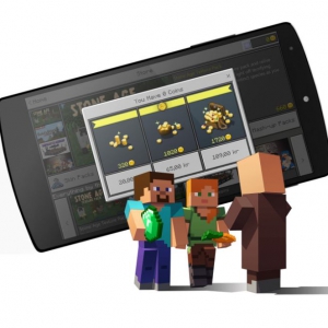 Minecraft Marketplace Artwork