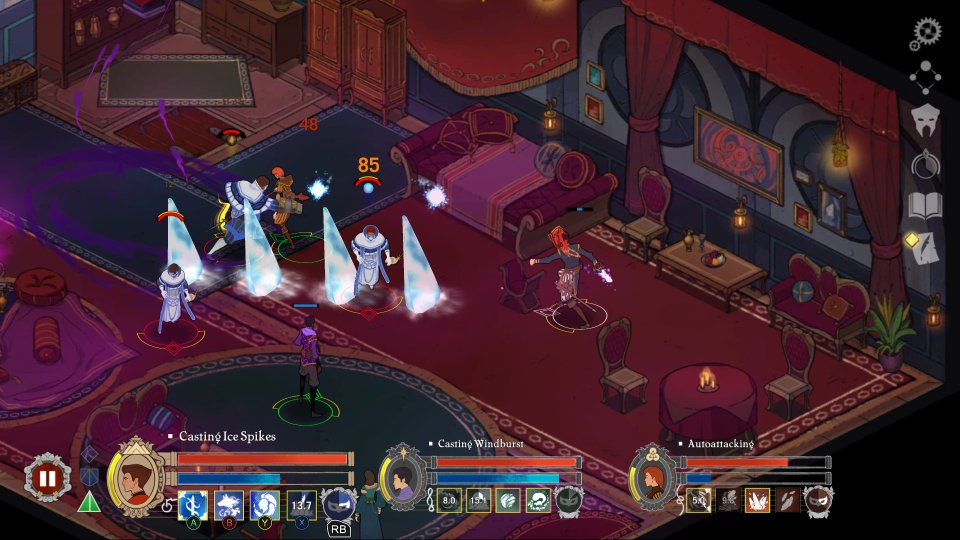 Masquerada Screenshot