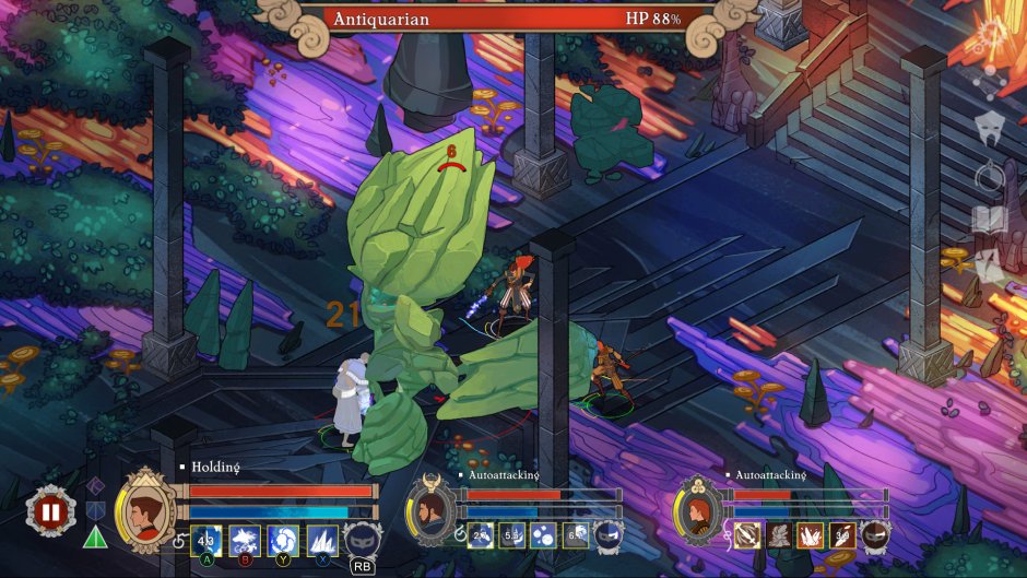 Masquerada Screenshot
