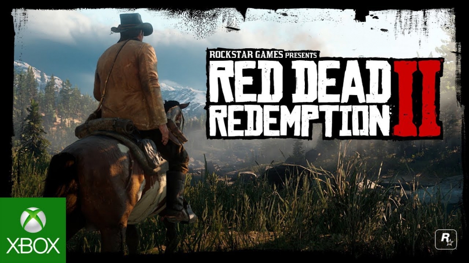 Red Dead Redemption 2 Hero Image