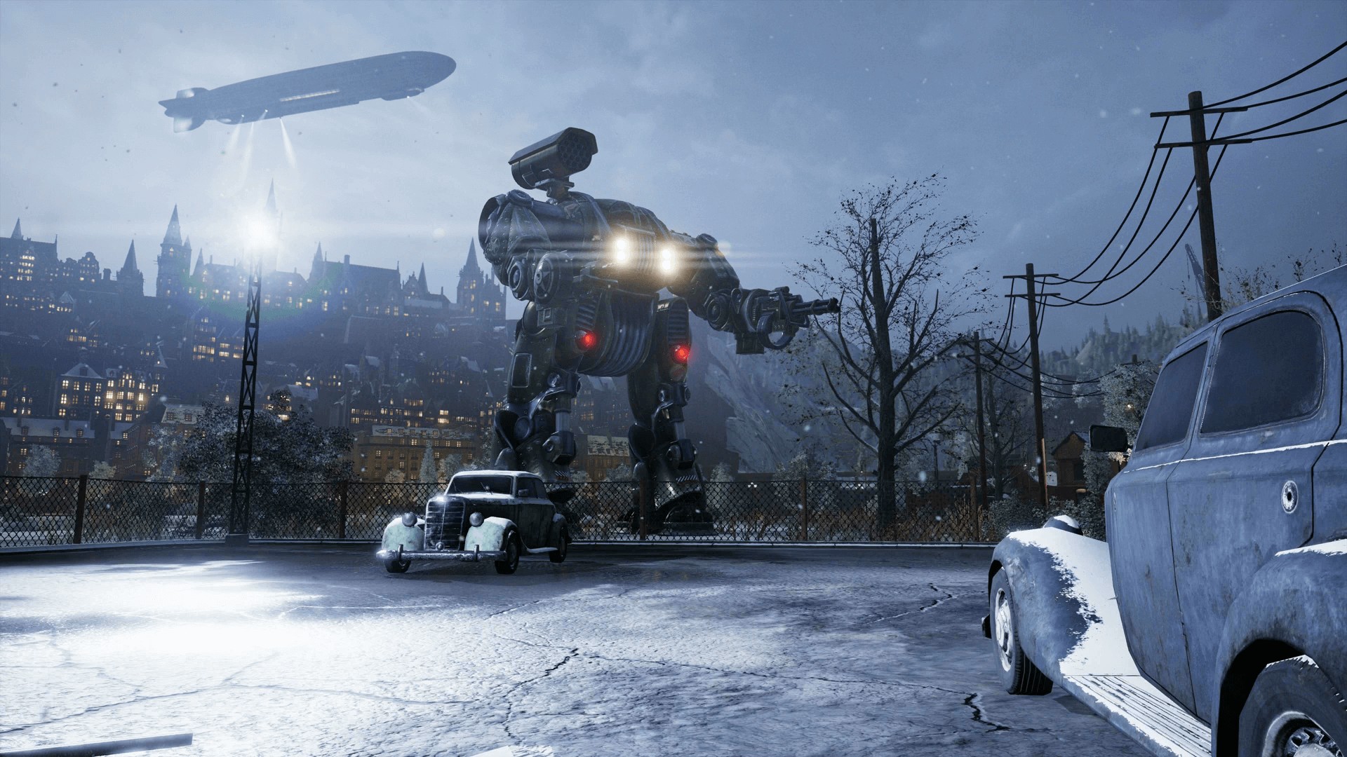 World of Tanks - Core Breach