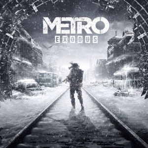 Metro Exodus Trailer Artwork