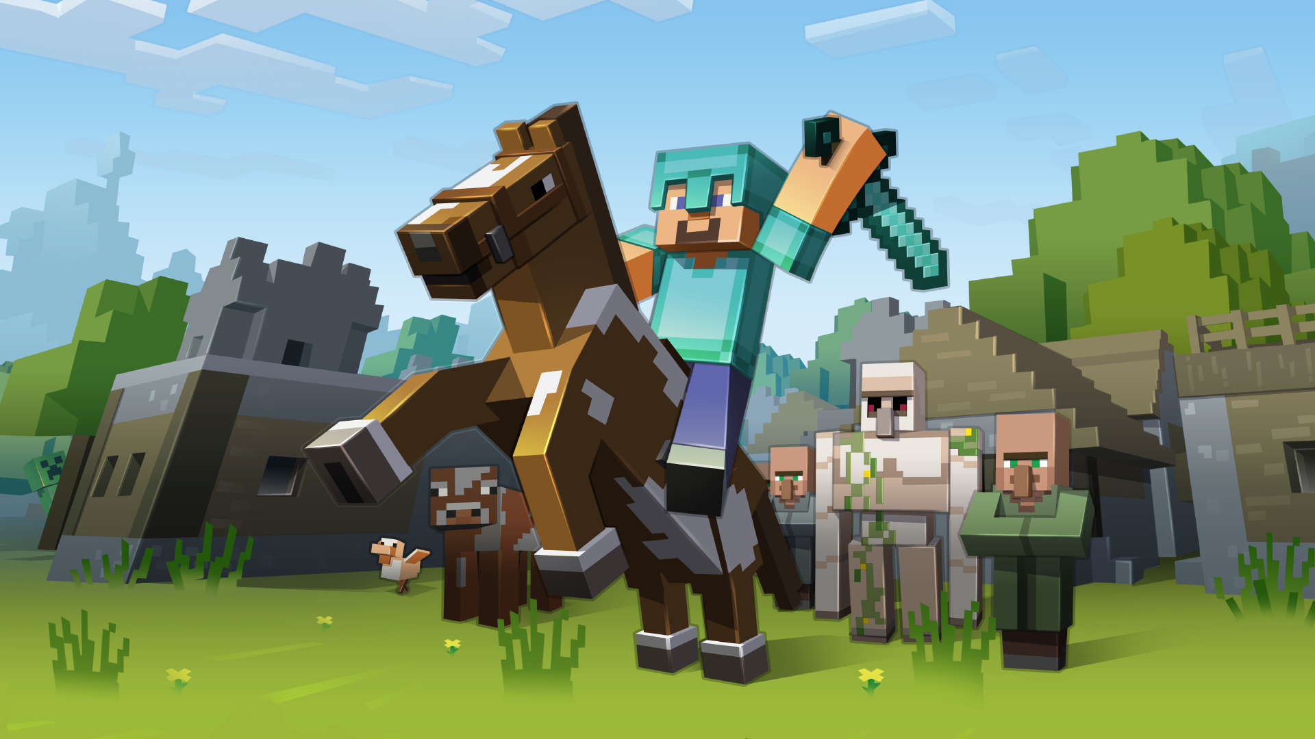 minecraft favorites pack