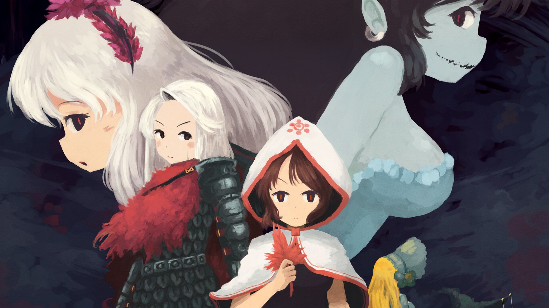 Momodora Header Artwork