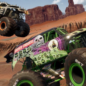Monster Jam Steel Titans Small Image