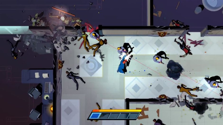 Mr. Shifty Screenshot